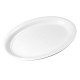 CATERING PLATTER OVAL 380mm