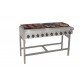 GAS GRILLER - 10 BURNER