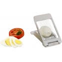 EGG SLICER ALUMINIUM 10 WIRE