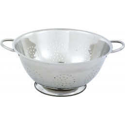 COLANDER STAINLESS STEEL