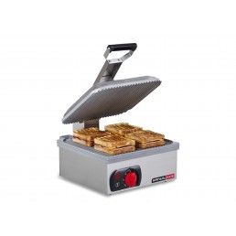 SANDWICH PRESS PANINI RIBBED