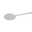 PIZZA SCOOP S/STEEL ROUND HEAD