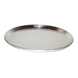 PIZZA PAN ALUMINIUM SOLID