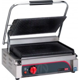 PANINI GRILL CAST IRON