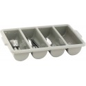 CUTLERY TRAY 4 DIVISION