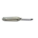 POTATO PEELER HAND S/STEEL