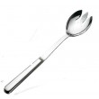 BUFFET NOTCHED SPOON 300mm