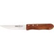 STEAK KNIFE DELUXE WOODEN HANDLE