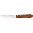 STEAK KNIFE DELUXE WOODEN HANDLE