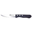 STEAK KNIFE DELUXE PLASTIC HANDLE