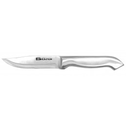 STEAK KNIFE DELUXE S/STEEL HANDLE