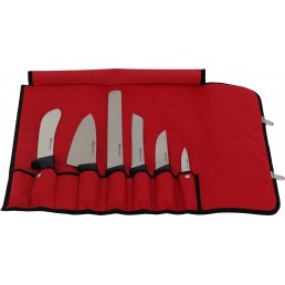 KNIFE SET GRUNTER PROFESSIONAL 6 PIECE