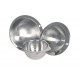 MEASURING BOWLS ROUND S/STEEL