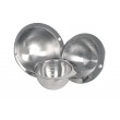 MEASURING BOWLS ROUND S/STEEL