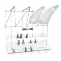 PIPING BAG RACK