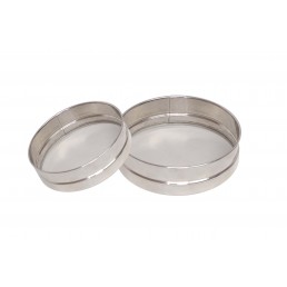 STAINLESS STEEL RIM SIEVE