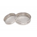 STAINLESS STEEL RIM SIEVE