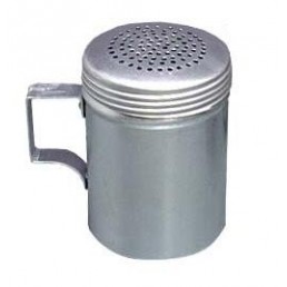 SALT SHAKER ALUMINIUM 