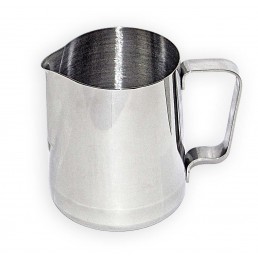 MILK FROTHING JUG S/STEEL 1000ml