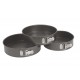 SPRINGFORM BAKING TINS NON-STICK