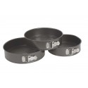 SPRINGFORM BAKING TINS NON-STICK