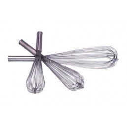 WHISK FRENCH STAINLESS STEEL