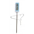 DIGITAL THERMOMETER & TIMER