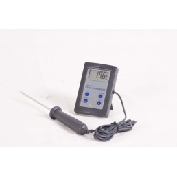 DIGITAL THERMOMETER & TIMER