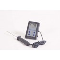 DIGITAL THERMOMETER & TIMER
