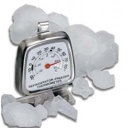 FRIDGE / FREEZER THERMOMETER 