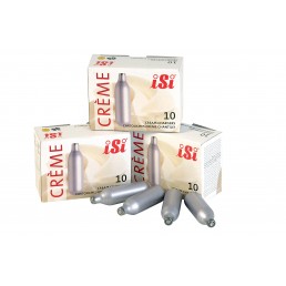 CREAM CHARGERS - BOX OF 10