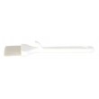 PASTRY BRUSH CLEAR NYLON BRISTLE 50mm