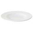 ROUND RIMMED PLATE