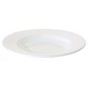 ROUND RIMMED PLATE