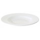ROUND RIMMED SOUP PLATE