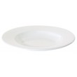 ROUND RIMMED SOUP PLATE