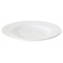 ROUND RIMMED SOUP PLATE