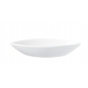 SAUCE DISH LEAF SHAPE 14cm