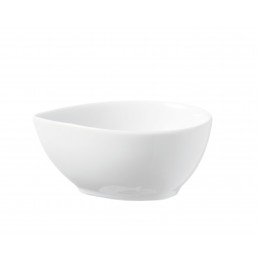 SAUCE DISH EGG SHAPE 10cm