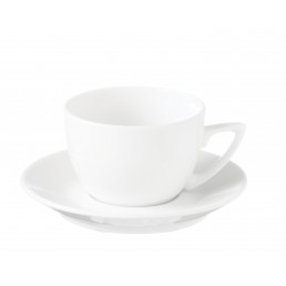 TEA CUP & SAUCER 