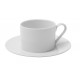 COFFEE CUP & SAUCER