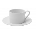 COFFEE CUP & SAUCER