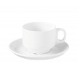 STACKING CUP & SAUCER