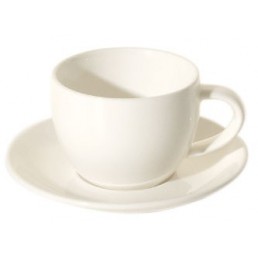 AK ESPRESSO / TEA CUP AND SAUCER