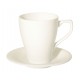 ASKA MUG AND SAUCER