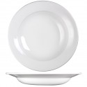 ROUND RIM PASTA PLATE