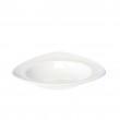 SHIELD PASTA PLATE 19cm