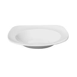 SQUARE SOUP PLATE 