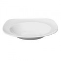 SQUARE SOUP PLATE 