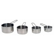 MEASURING CUPS SET - 4 PIECE